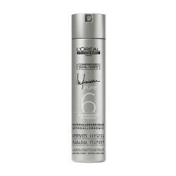 Extra-Strong Laque Infinium Pure L'Oréal Pro 300ML: Extreme Hold