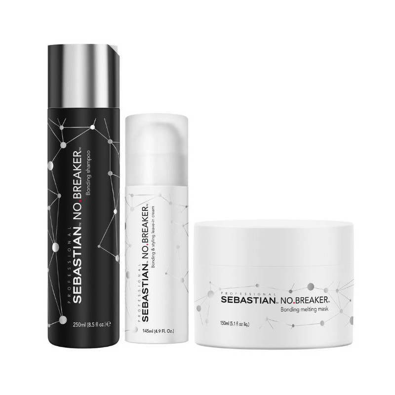 Pack No Breaker Sebastian 3 producten