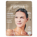 Masque visage fermeté anti-âge au Bakuchiol Iroha Nature