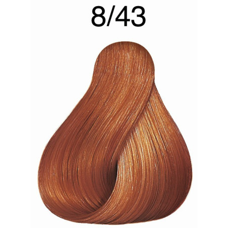 8 / 43 light blond copper dor