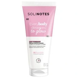 Lait Corps Fondant purifiant Fleur de Cerisier Solinotes 200ml