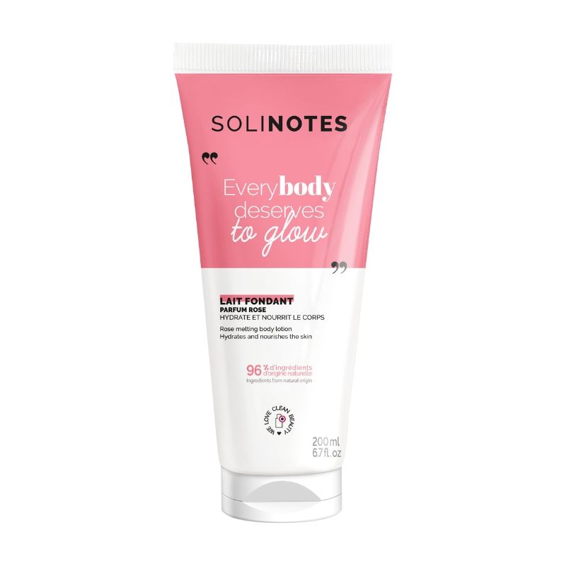 Lichaamsmelk Harmoniserende Rozen Solinotes 200ml