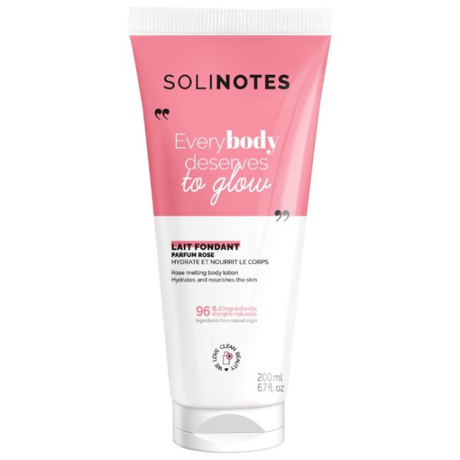 Lichaamsmelk Harmoniserende Rozen Solinotes 200ml