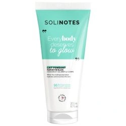 Lait Corps Fondant ressourcant Thé Blanc Solinotes 200ml
