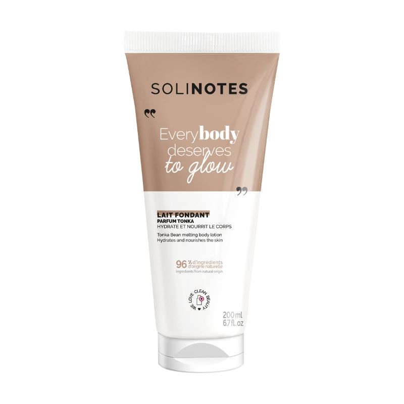Lichaamsmelk Verstevigend Tonka Solinotes 200ml