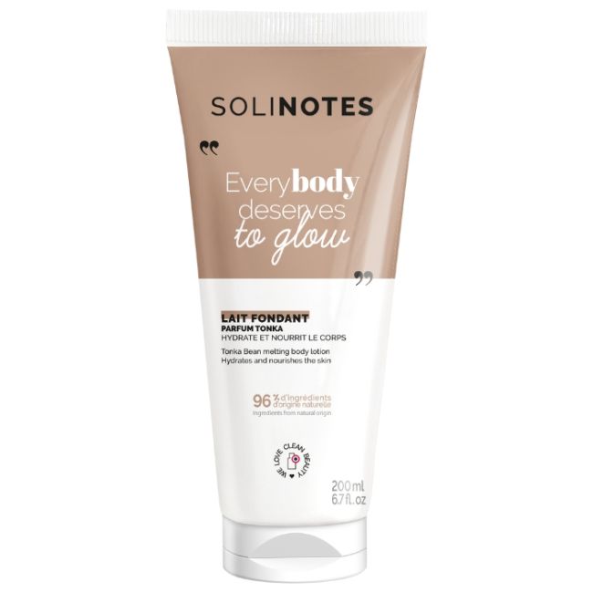 Lichaamsmelk Verstevigend Tonka Solinotes 200ml