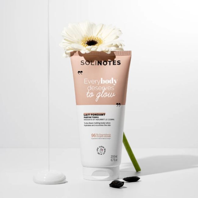 Lichaamsmelk Verstevigend Tonka Solinotes 200ml