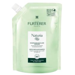 Recharge shampooing micellaire douceur Naturia René Furterer 400 ml