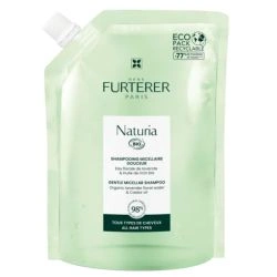 Recharge shampooing micellaire douceur Naturia René Furterer 400 ml
