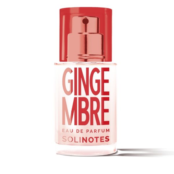 Eau de parfum de Gengibre Solinotes 50ML Eau de parfum de Gengibre Solinotes 50ML