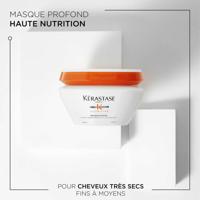 Masquintense Voedend Kérastase 200ML