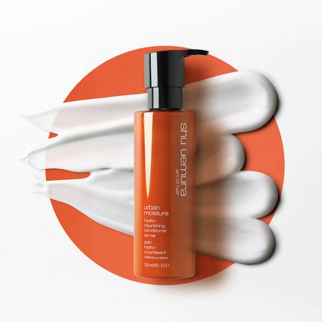 Coffret Urban Moisture Shu Uemura 2024