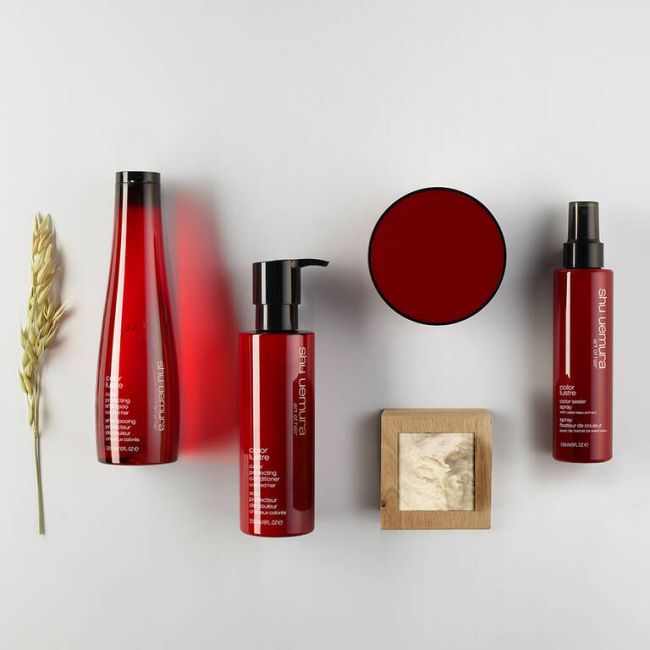 Coffret Color Lustre Shu Uemura 2024