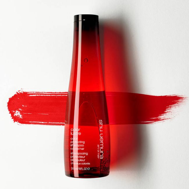 Coffret Color Lustre Shu Uemura 2024