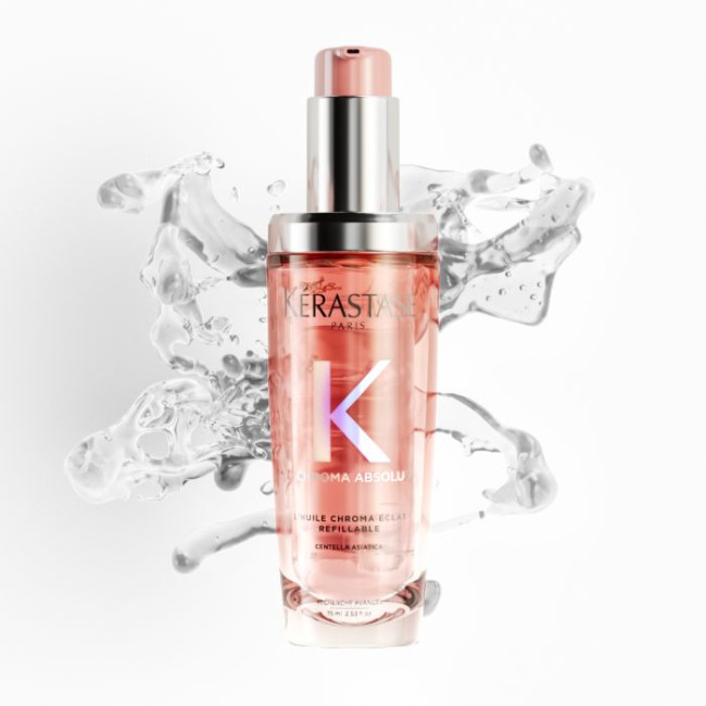Chroma glansolie Chroma Absolu navulbaar Kérastase 75ml
