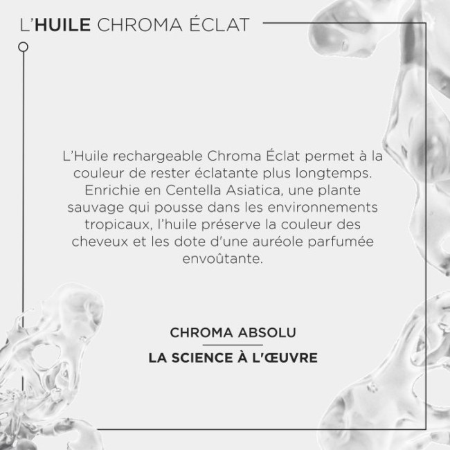 Chroma glansolie Chroma Absolu navulbaar Kérastase 75ml