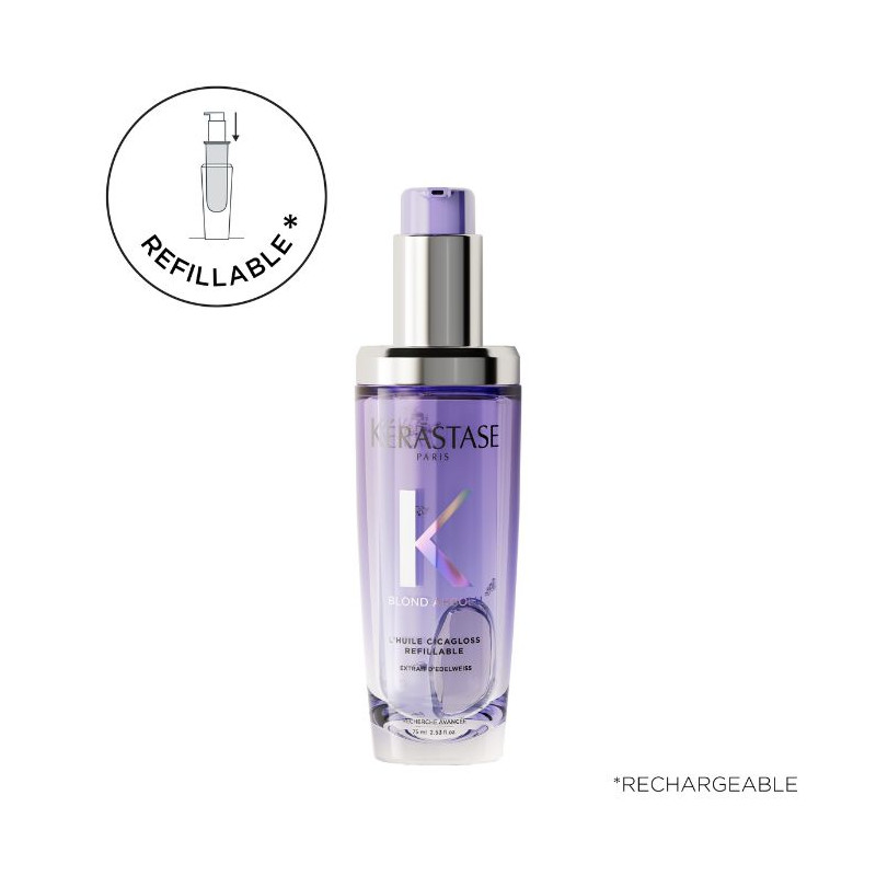 Huile Cicagloss Blond Absolu navulbaar Kérastase 75ml