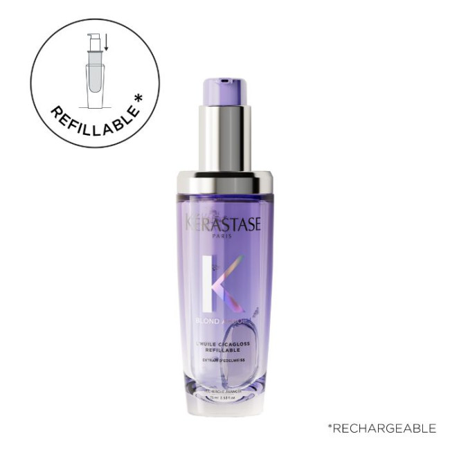 Huile Cicagloss Blond Absolu navulbaar Kérastase 75ml