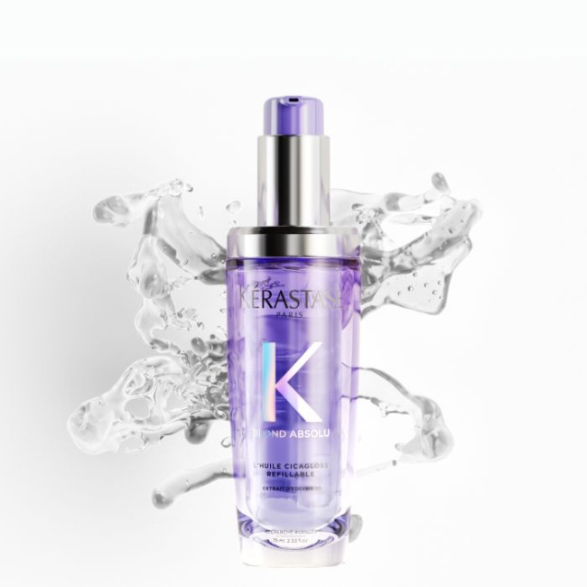 Huile Cicagloss Blond Absolu navulling Kérastase 75ml