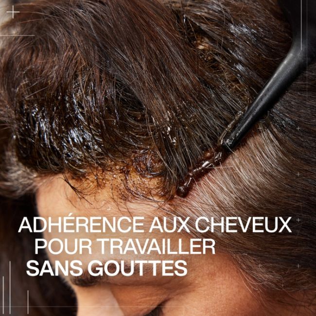 6AB Azurite Color Gels Oils Redken 60ML Ammonia Free Hair Color