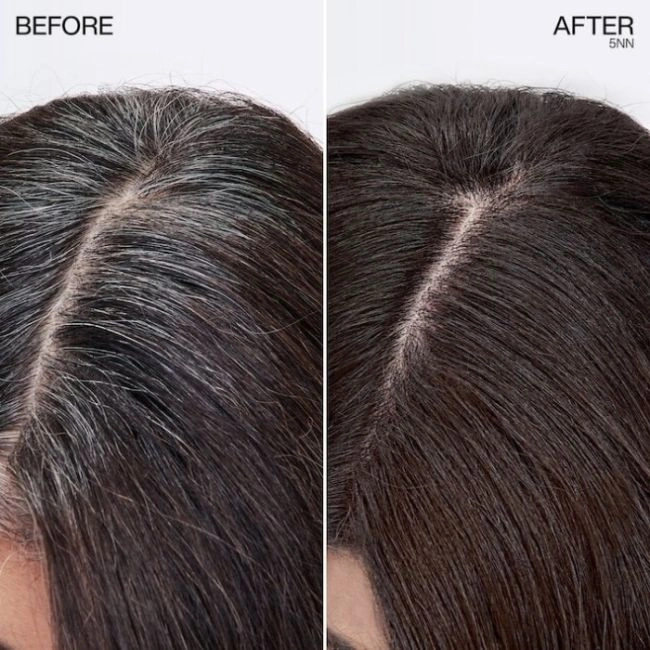 Farbe ohne Ammoniak 6N Marokkanischer Sand Farbgelöle Redken 60ML