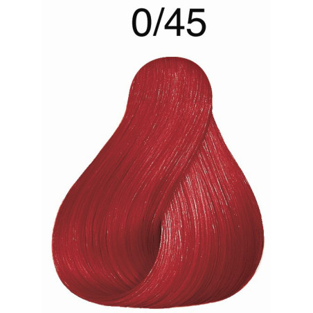 red 0/45