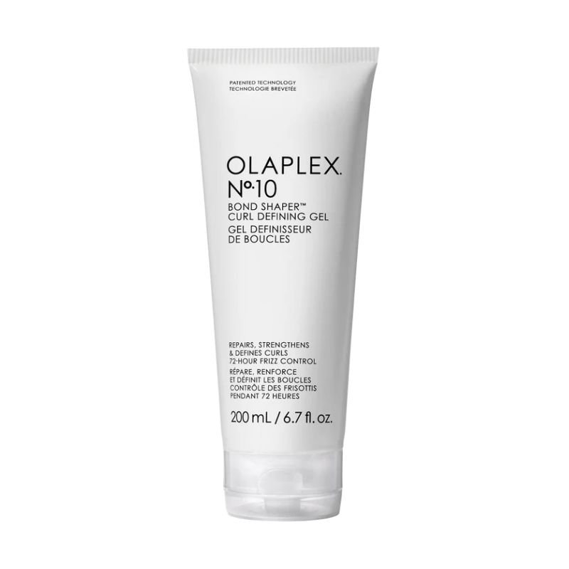 Gel curl definier N°10 Bond Shaper Olaplex 200ml