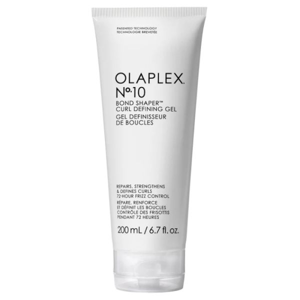 Gel curl definier N°10 Bond Shaper Olaplex 200ml Gel curl definier N°10 Bond Shaper Olaplex 200ml