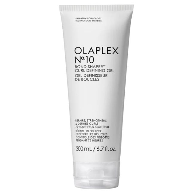 Gel curl definier N°10 Bond Shaper Olaplex 200ml