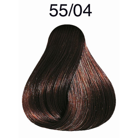55/04 Chestnut intense natural copper