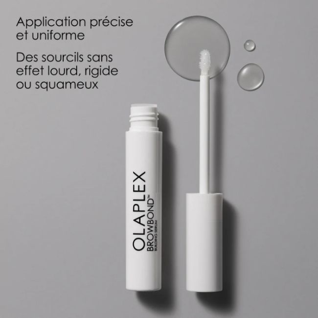 Sérum sublimateur de sobrancelhas Browbond building Olaplex