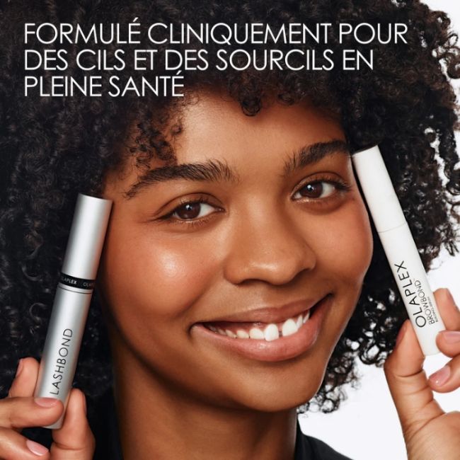 Sérum sublimateur de sobrancelhas Browbond building Olaplex