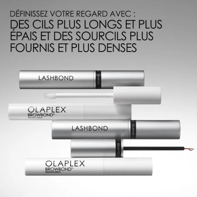 Sérum sublimateur de sobrancelhas Browbond building Olaplex