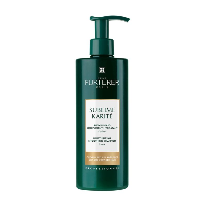 Disciplinaire hydraterende shampoo Sublime Karité René Furterer 500ml