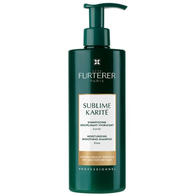 Disciplinaire hydraterende shampoo Sublime Karité René Furterer 500ml