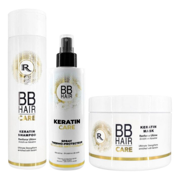 Pack de cuidado para cabelo... Pack de cuidado para cabelo...