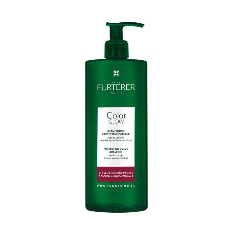 Shampooing protetor de cor Color Glow René Furterer 500 ml
