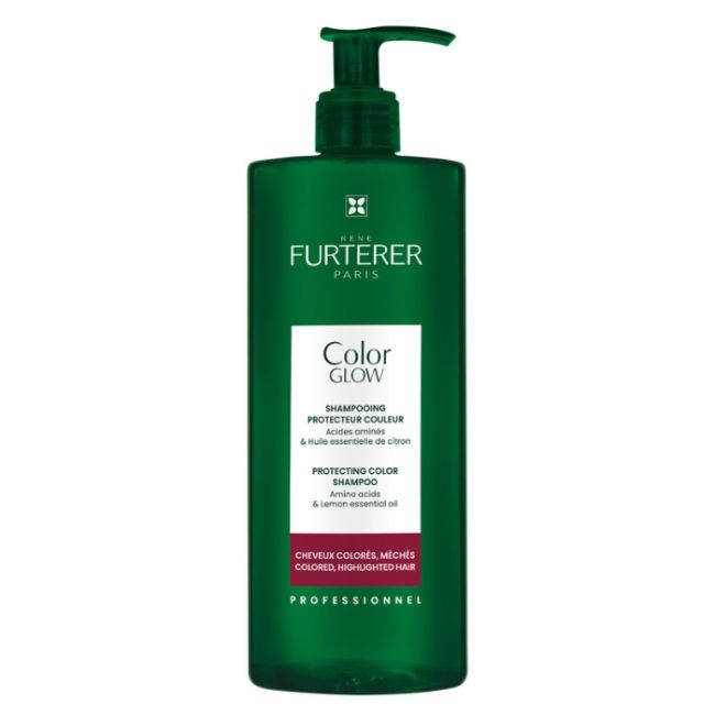 Shampooing protetor de cor Color Glow René Furterer 500 ml