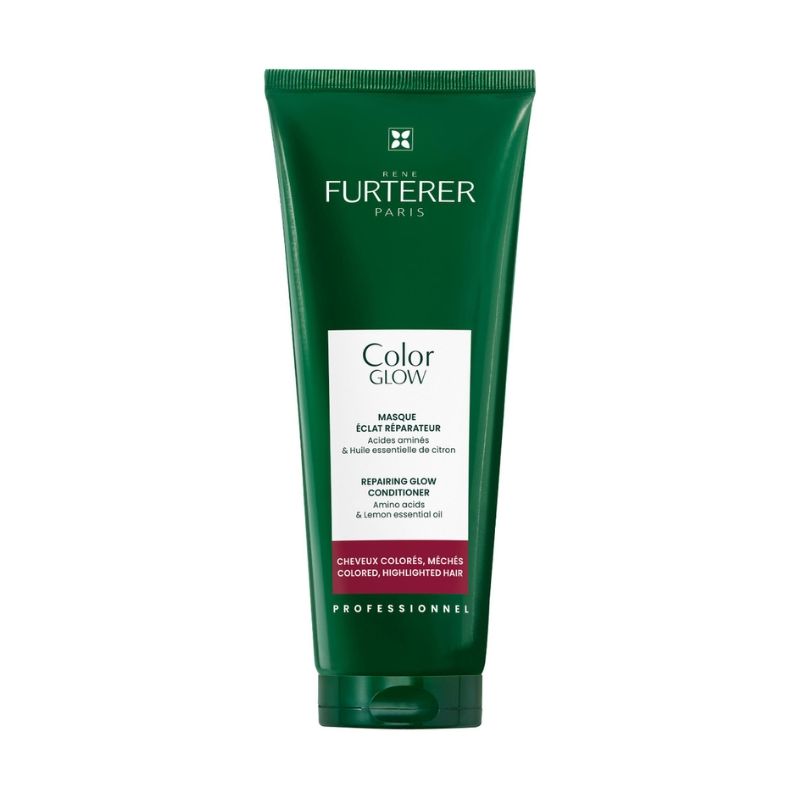 Masque éclat reparador Color Glow René Furterer 250 ml