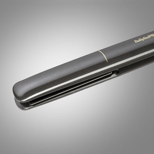 Alisador Styler Stilista Cinza & Ouro Babyliss Pro