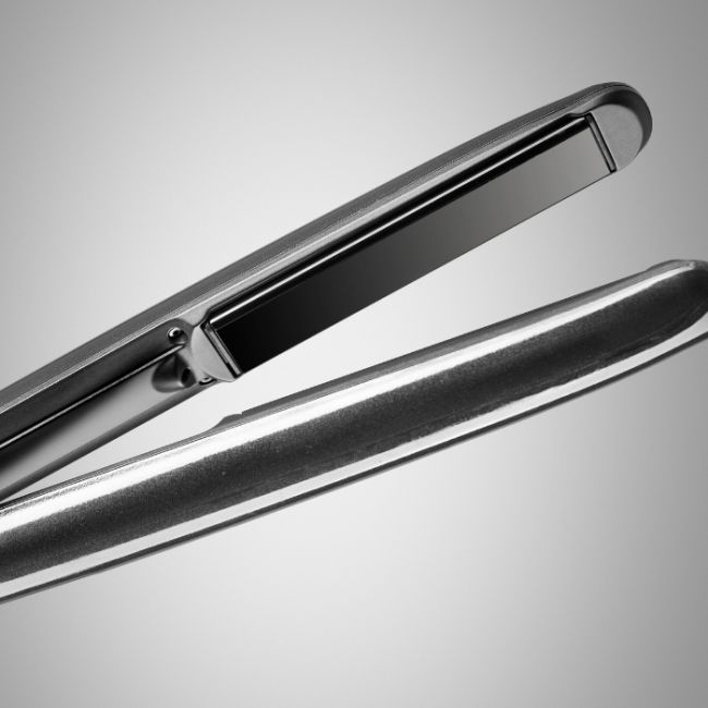 Lisser Styler Stilista Grijs & Goud Babyliss Pro