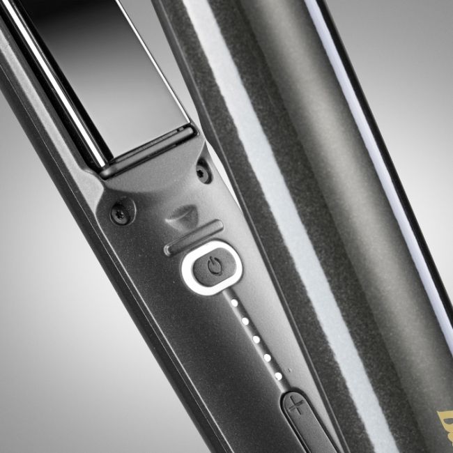 Lisser Styler Stilista Grijs & Goud Babyliss Pro