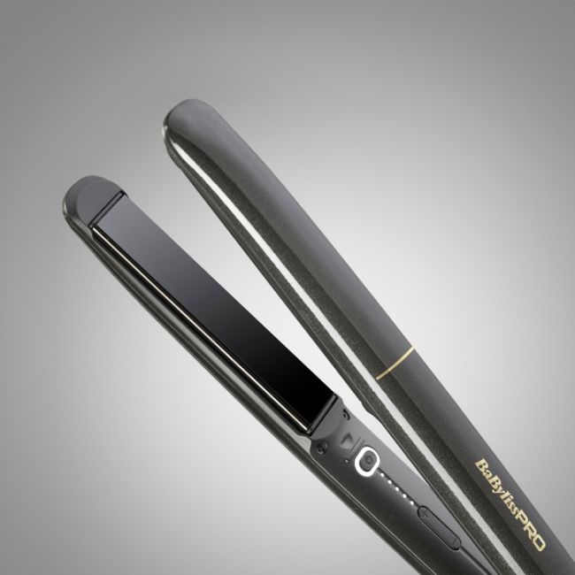 Lisser Styler Stilista Grijs & Goud Babyliss Pro