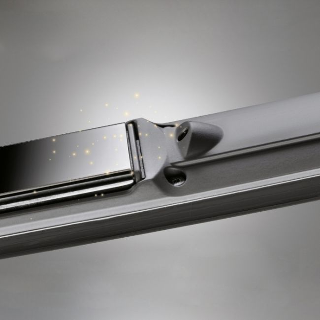 Lisser Styler Stilista Grijs & Goud Babyliss Pro