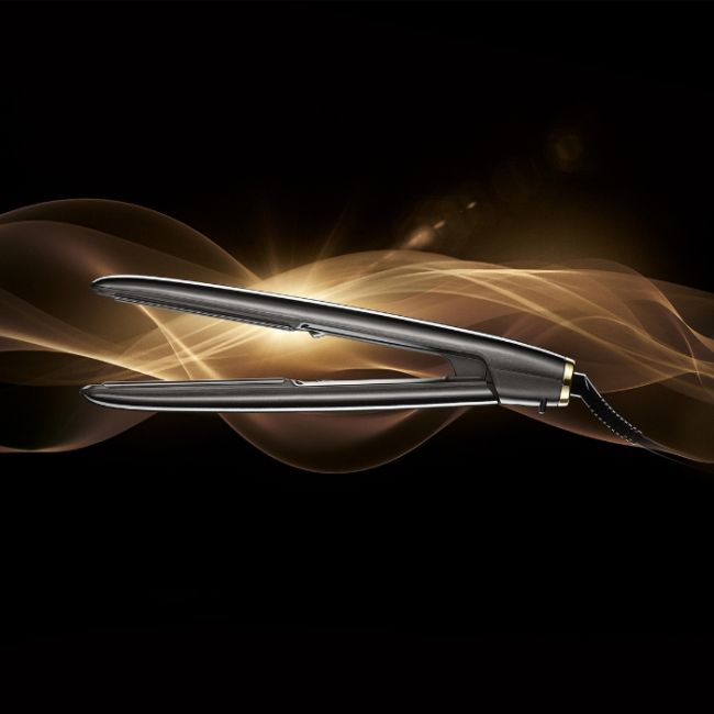 Lisser Styler Stilista Grijs & Goud Babyliss Pro