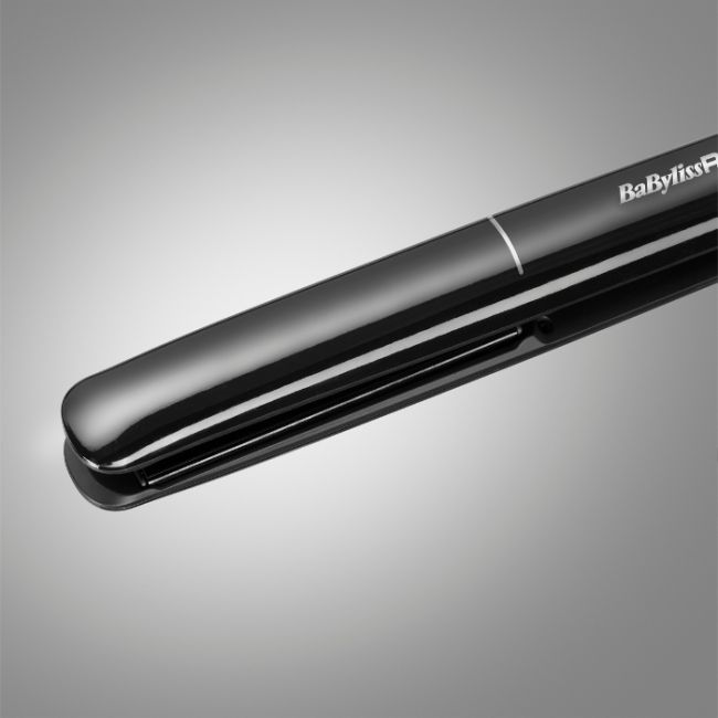 Lisser Styler Stilista Zwart & Zilver Babyliss Pro