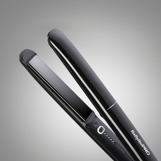 Lisseur Styler Stilista Preto e Prata Babyliss Pro