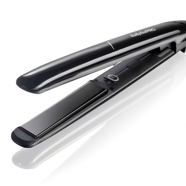 Lisser Styler Stilista Zwart & Zilver Babyliss Pro