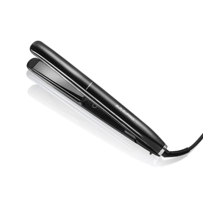Lisser Styler Stilista Zwart & Zilver Babyliss Pro