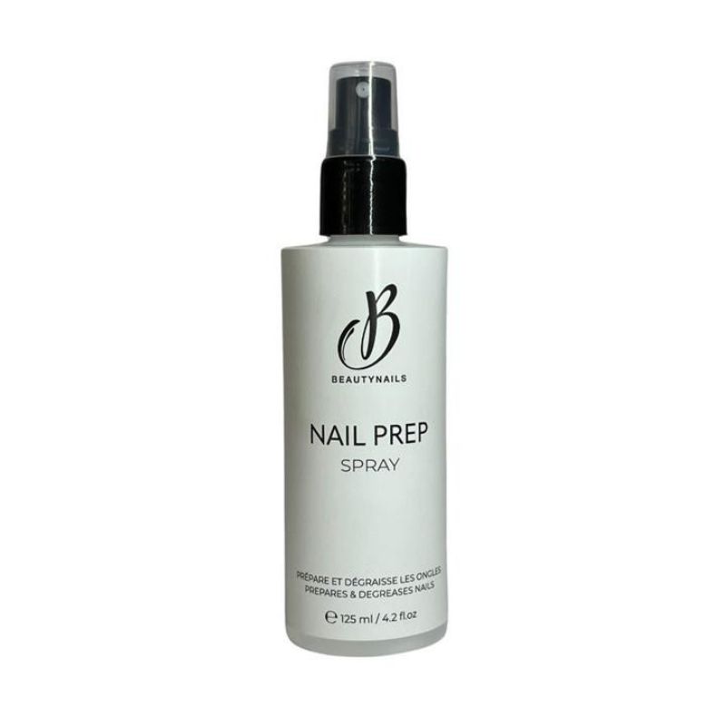 Spray Preparador de Unhas BeautyNails 125 ml